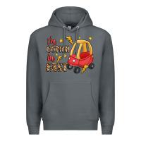 Rock i'm comin in fast Premium Hoodie - LillyAllenDesigns