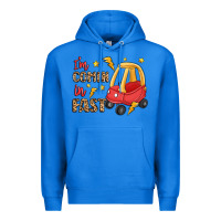I'm Comin In Fast Premium Hoodie | Teevron