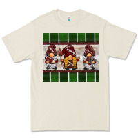 Bone football gnomes Premium Tee - BarkalooDesign