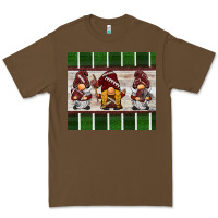 Cacao football gnomes Premium Tee - BarkalooDesign