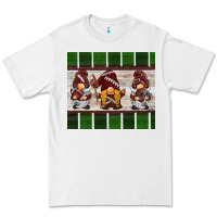 White football gnomes Premium Tee - BarkalooDesign