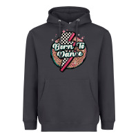 Smoke born to dance Heavyweight Hoodie - MaliasSmallBusiness