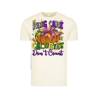 Vintage Arctic king cake calories don't count Vintage Tee - FaDigitalArtStudio
