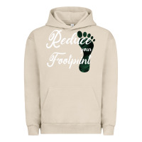 Pigment French Oak Climate Change Reduce Your Carbon Footprint Gift Urban Hoodie - Bettercallsaul