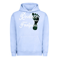 Pigment Grape Ice Climate Change Reduce Your Carbon Footprint Gift Urban Hoodie - Bettercallsaul