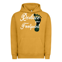 Pigment Peanut Butter Climate Change Reduce Your Carbon Footprint Gift Urban Hoodie - Bettercallsaul