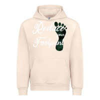 Sandshell Climate Change Reduce Your Carbon Footprint Gift Urban Hoodie - Bettercallsaul