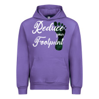 Tulip Climate Change Reduce Your Carbon Footprint Gift Urban Hoodie - Bettercallsaul