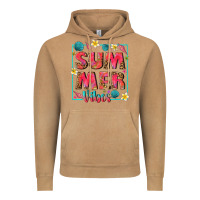 Vintage Camel summer  vibes Vintage Hoodie - texasbilliewilder