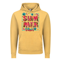 Vintage Mustard summer  vibes Vintage Hoodie - texasbilliewilder