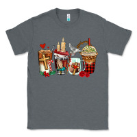 Charcoal Heather religious coffee cups Classic Tee - AdoDesignShop