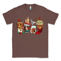Chestnut religious coffee cups Classic Tee - AdoDesignShop