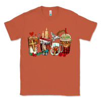 Copper religious coffee cups Classic Tee - AdoDesignShop