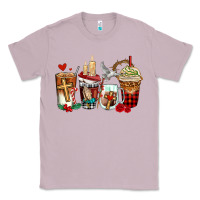 Lilac religious coffee cups Classic Tee - AdoDesignShop