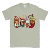 Matcha religious coffee cups Classic Tee - AdoDesignShop
