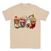 Mushroom religious coffee cups Classic Tee - AdoDesignShop