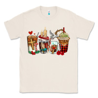 Natural religious coffee cups Classic Tee - AdoDesignShop