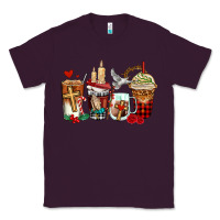 Plum religious coffee cups Classic Tee - AdoDesignShop