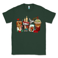 Sports Green religious coffee cups Classic Tee - AdoDesignShop