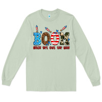 Matcha boom bitch get out the way Long Sleeve Tee - AdoDesignShop