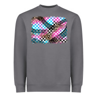 Storm race background Heavyweight Sweatshirt - Zillion Design Studio
