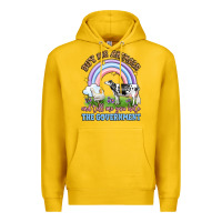 Lemon buy me animals and tell me you hate the government Premium Hoodie - LillyAllenDesigns