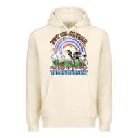 Tofu buy me animals and tell me you hate the government Premium Hoodie - LillyAllenDesigns