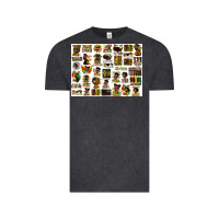 Vintage Black juneteenth bundle preview Vintage Tee - HRA Design Shop