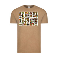 Vintage Coffee juneteenth bundle preview Vintage Tee - HRA Design Shop