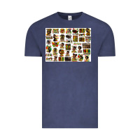 Vintage Denim juneteenth bundle preview Vintage Tee - HRA Design Shop