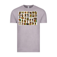 Vintage Zinc juneteenth bundle preview Vintage Tee - HRA Design Shop