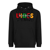 Black black history vibes Heavyweight Hoodie - MaliasSmallBusiness