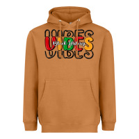 Meerkat black history vibes Heavyweight Hoodie - MaliasSmallBusiness