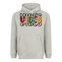 Moon Dust black history vibes Heavyweight Hoodie - MaliasSmallBusiness