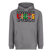 Storm black history vibes Heavyweight Hoodie - MaliasSmallBusiness