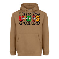Black History Vibes Heavyweight Hoodie | Teevron