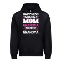 Black Mom Grandma Urban Hoodie - Bettercallsaul