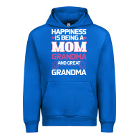 Cobalt Mom Grandma Urban Hoodie - Bettercallsaul