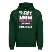 Forest Green Mom Grandma Urban Hoodie - Bettercallsaul