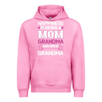 Fuchsia Pink Mom Grandma Urban Hoodie - Bettercallsaul