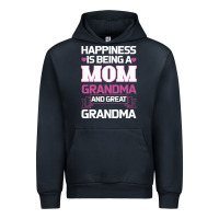 Navy Mom Grandma Urban Hoodie - Bettercallsaul