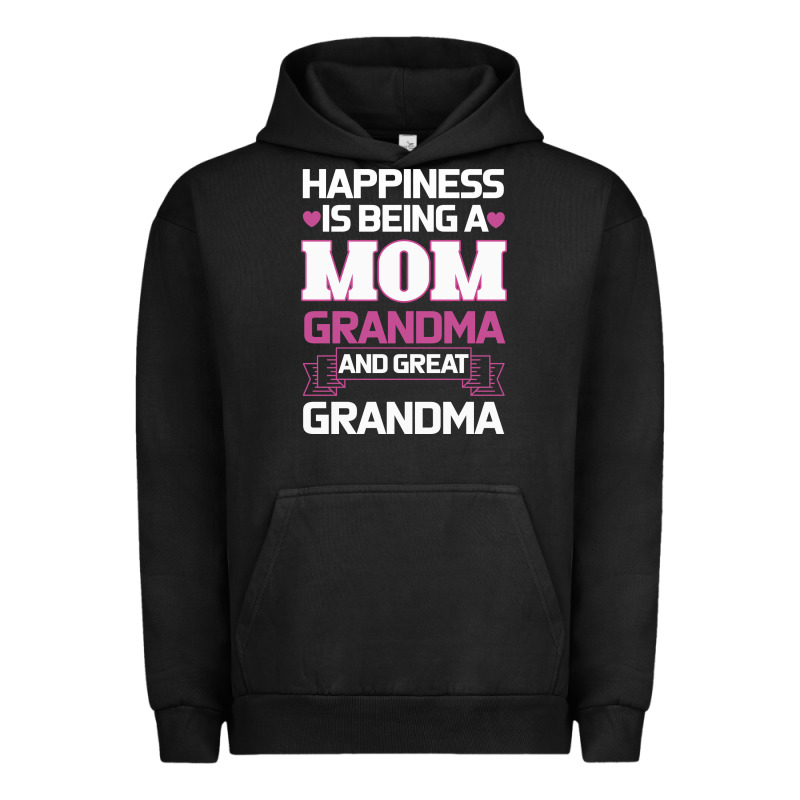 Mom Grandma Urban Hoodie by Bettercallsaul | Teevron