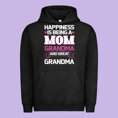 Mom Grandma Urban Hoodie Designed By Bettercallsaul
