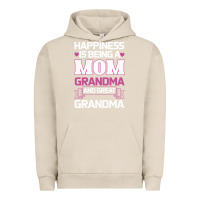 Pigment French Oak Mom Grandma Urban Hoodie - Bettercallsaul
