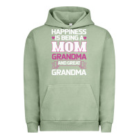 Pigment Oil Green Mom Grandma Urban Hoodie - Bettercallsaul