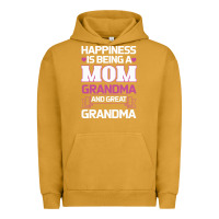 Pigment Peanut Butter Mom Grandma Urban Hoodie - Bettercallsaul