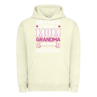 Pigment Pistachio Mom Grandma Urban Hoodie - Bettercallsaul