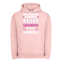 Pigment Salmon Mom Grandma Urban Hoodie - Bettercallsaul