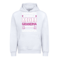 White Mom Grandma Urban Hoodie - Bettercallsaul