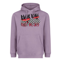 Lavender break boards not hearts Heavyweight Hoodie - MaliasSmallBusiness